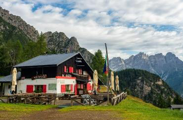 Rifugio Antelao