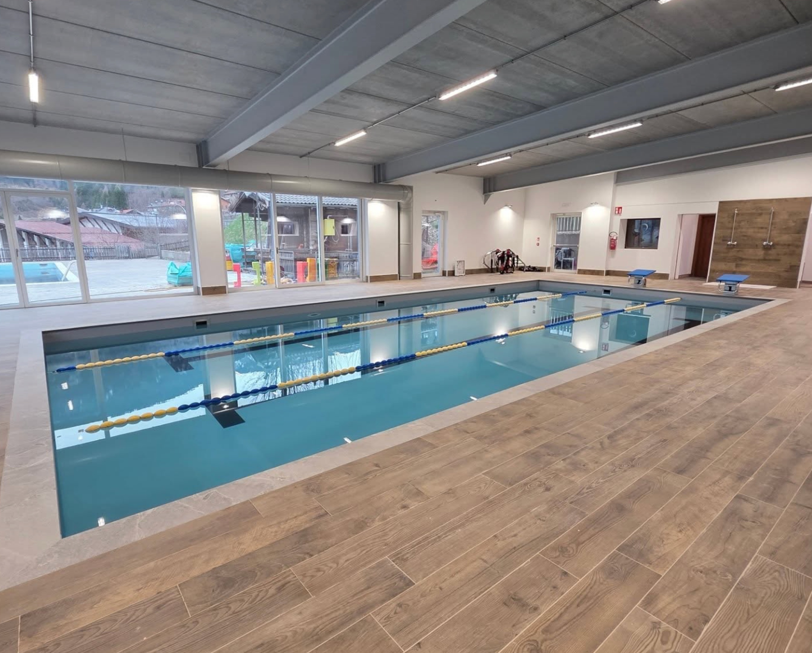Piscina Sporting di Pelos