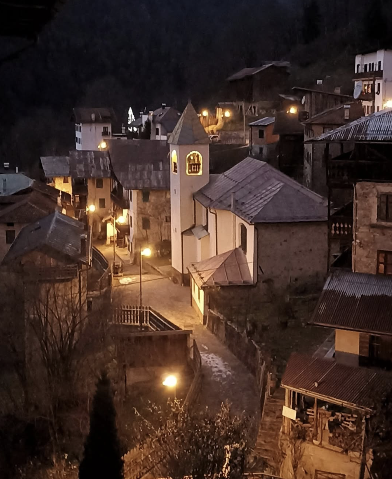 Borgo di Rizzios
