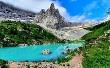 Lago di Sorapis