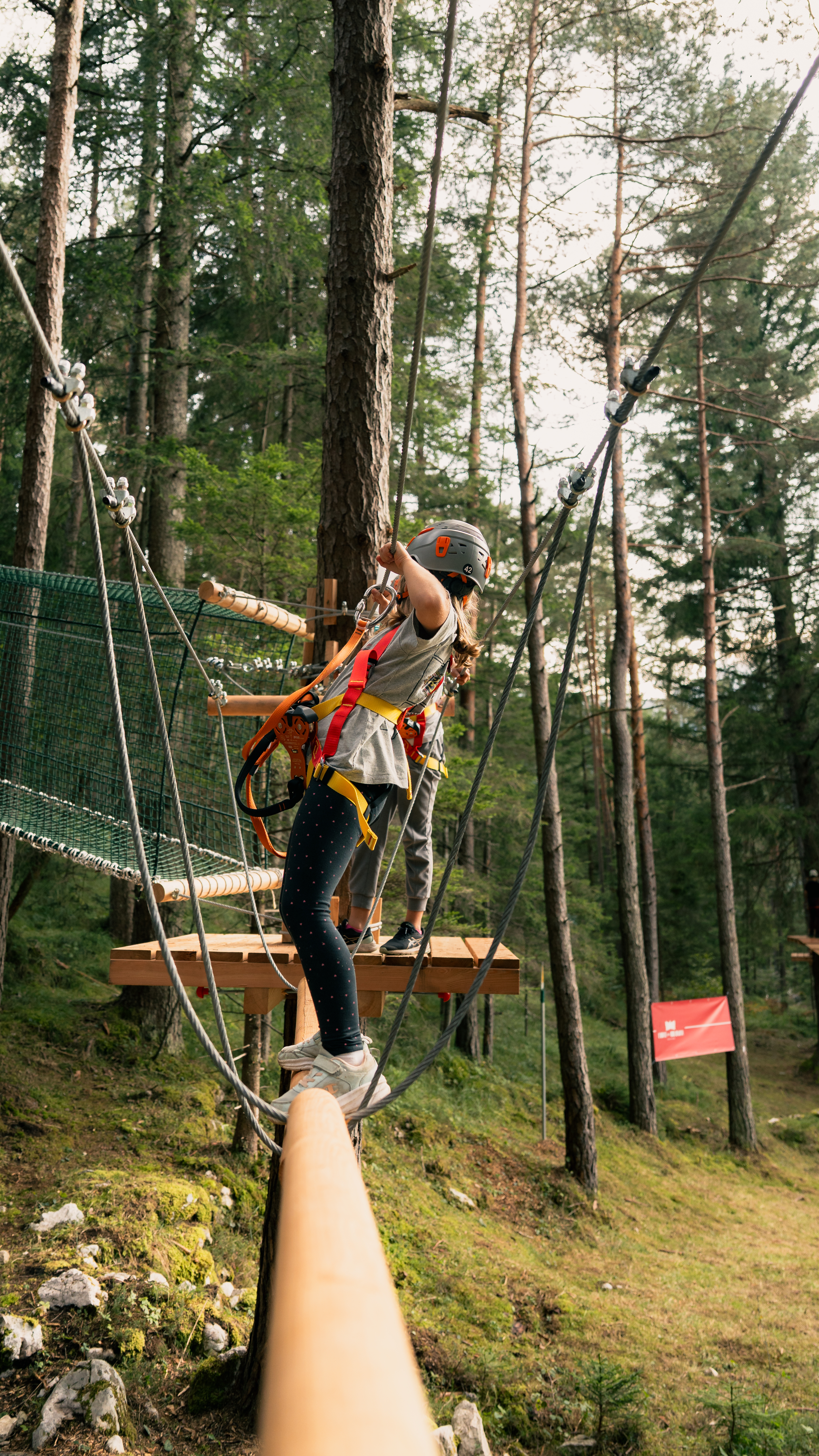 Supercorte – Parco Avventura