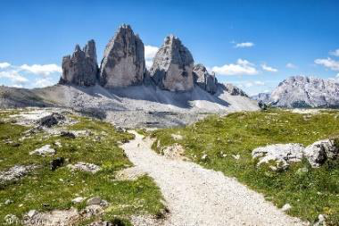 Tre Cime di Lavaredo