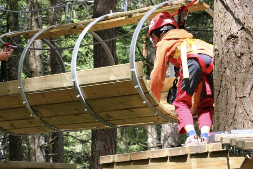Tre Cime Adventure Park