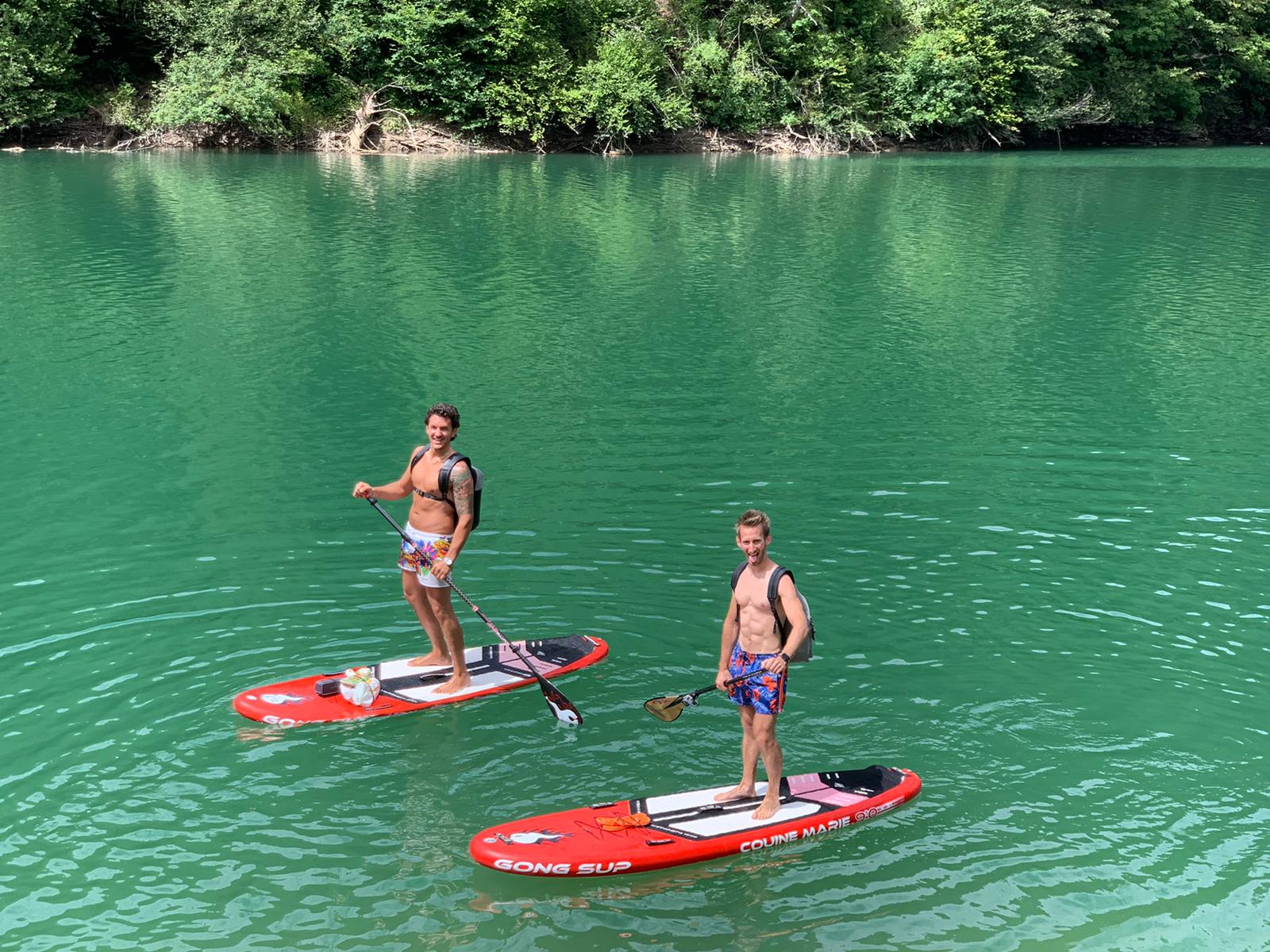 Stand Up Paddle